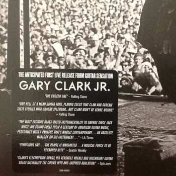 2LP Gary Clark Jr.: Live