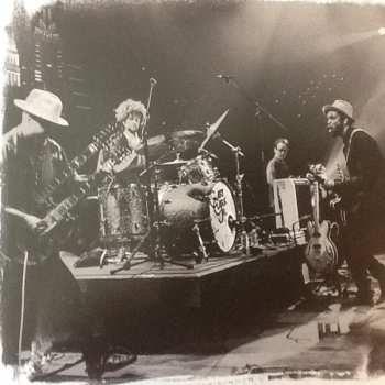 2LP Gary Clark Jr.: Live