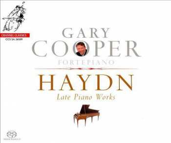 Album Joseph Haydn: Late Piano Works