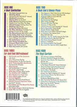 4CD Gary Crowley: Gary Crowley's Lost 80s Vol. 2 (65 More Diverse And Eclectic Tracks, 1980-86)