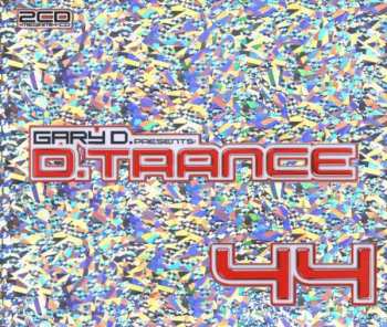 3CD Gary D.: D.Trance 44