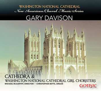 Album Michael McCarthy: New American Choral Music Series: Gary Davison