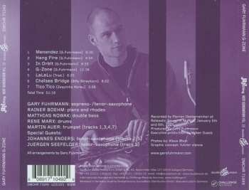 CD Gary Fuhrmann: G-Zone