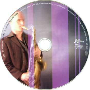 CD Gary Fuhrmann: G-Zone