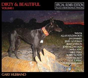 CD Gary Husband: Dirty & Beautiful Volume 1 - Special Remix Edition
