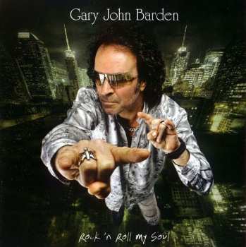 CD Gary Barden: Rock 'N Roll My Soul