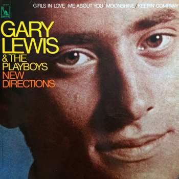 LP Gary Lewis & The Playboys: New Directions