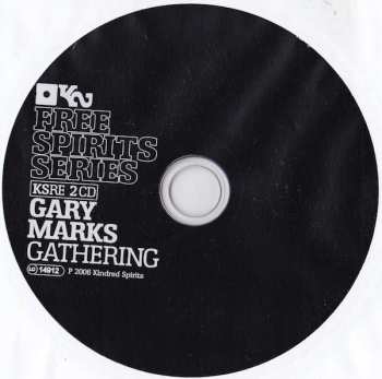 CD Gary Marks: Gathering