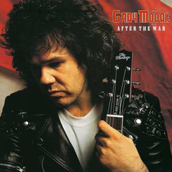 CD Gary Moore: After The War (limited Edition) (shm-cd)