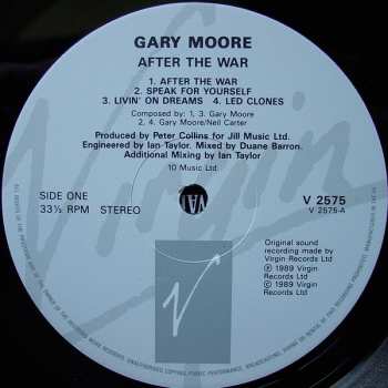 LP Gary Moore: After The War