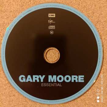 CD Gary Moore: Essential