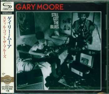 CD Gary Moore: Still Got The Blues