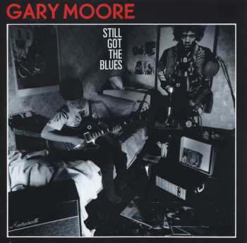 CD Gary Moore: Still Got The Blues