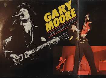 2LP Gary Moore: The Collection