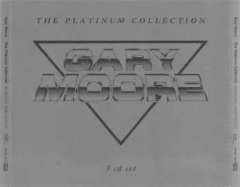 3CD Gary Moore: The Platinum Collection