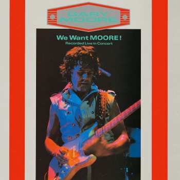 CD Gary Moore: We Want Moore! (limited Edition) (shm-cd)