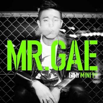 Album 개리: Mr. Gae