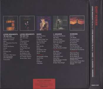 5CD/Box Set Gary Numan: 5 Albums