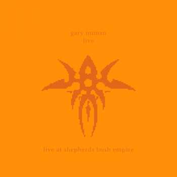 2CD Gary Numan:  Live At Shepherds Bush Empire 
