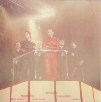 2CD Gary Numan: Living Ornaments '80