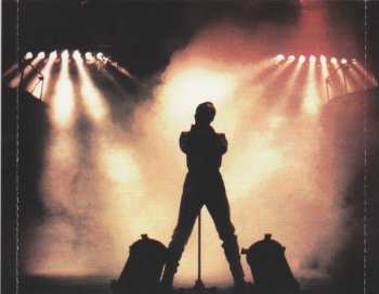 2CD Gary Numan: Living Ornaments '80