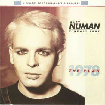 CD Gary Numan: The Plan