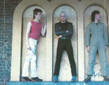 CD Gary Numan: The Plan