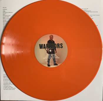 LP Gary Numan: Warriors LTD | CLR