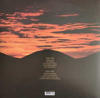 LP Gary Numan: Warriors LTD | CLR