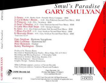 CD Mike LeDonne: Smul's Paradise