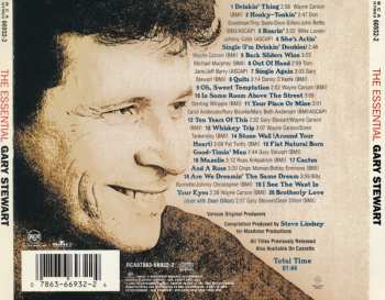 CD Gary Stewart: The Essential Gary Stewart