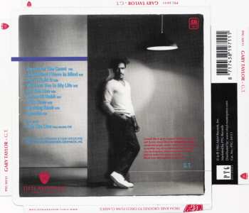 CD Gary Taylor: G.T.