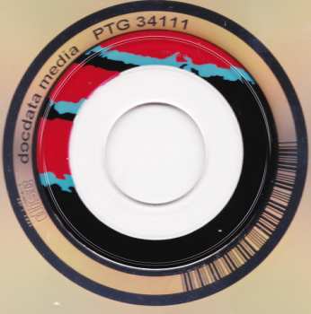 CD Gary Taylor: G.T.