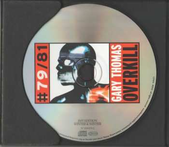CD Gary Thomas: Overkill