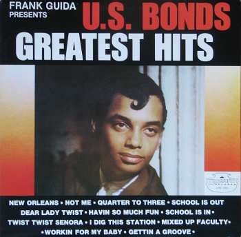 Album Gary U.S. Bonds: Greatest Hits