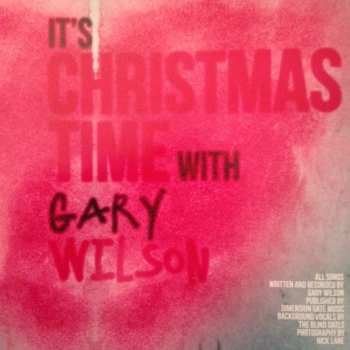 CD Gary Wilson: It's Christmas Time With Gary Wilson