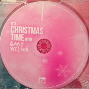 CD Gary Wilson: It's Christmas Time With Gary Wilson