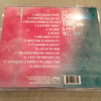CD Gary Wilson: It's Christmas Time With Gary Wilson