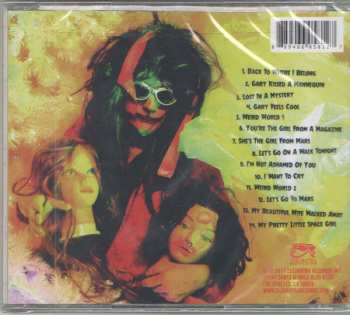 CD Gary Wilson: Let's Go To Outer Space