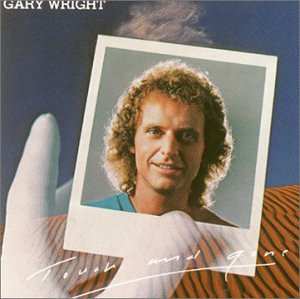 LP Gary Wright: Touch And Gone
