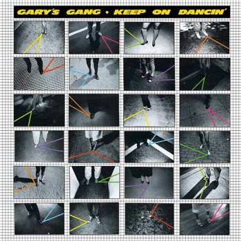 CD Gary's Gang: Keep On Dancin'