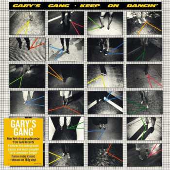 LP Gary's Gang: Keep On Dancin'