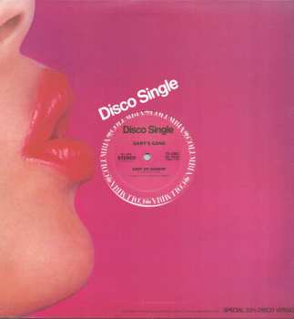 LP Gary's Gang: Keep On Dancin' / Do It At The Disco