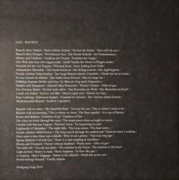 2LP GÅS: Rausch