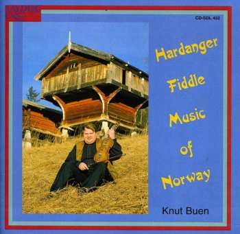 CD Gåte: Hardanger Fiddle Music Of Norway