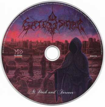 CD Gates Of Ishtar: At Dusk And Forever
