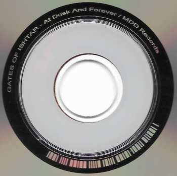 CD Gates Of Ishtar: At Dusk And Forever