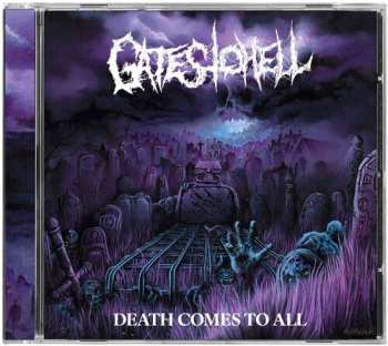 CD Gates To Hell: Death Comes To All