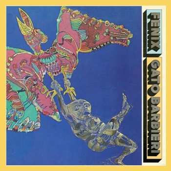 CD Gato Barbieri: Fenix LTD
