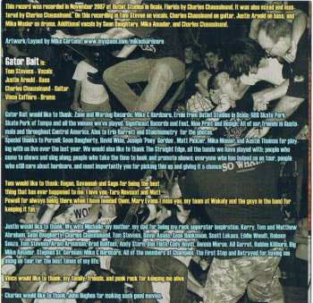 CD Gator Bait: Glory Days